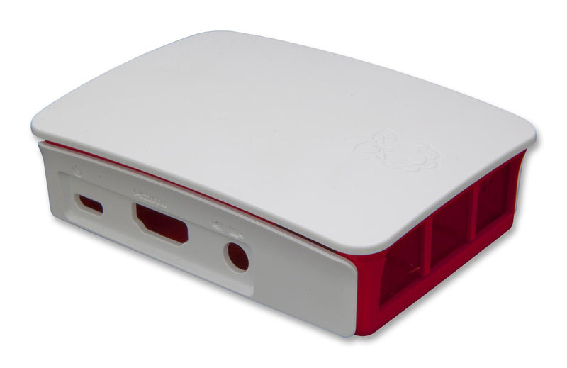 RASPBERRY-PI RASPBERRY-PI3-CASE Official Raspberry Pi Case, Rev3