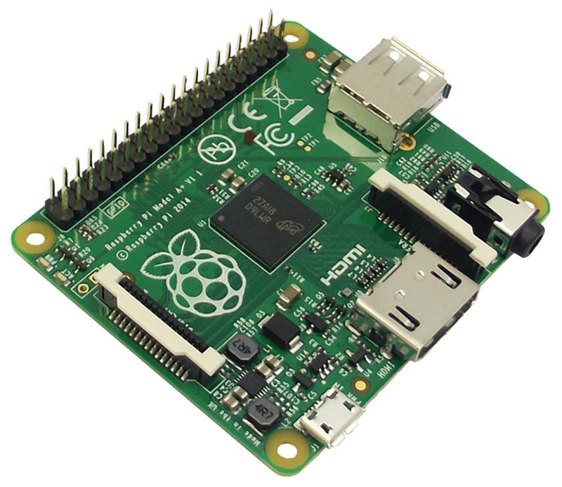 Sbc Raspberry Pi Model A+ 512Mb RASPBRRY-MODA+-512M.  RASPBERRY-PI