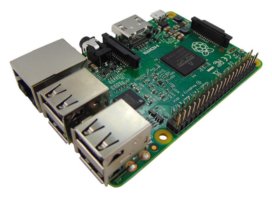 Sbc Raspberry Pi 2 Model B V1.2 RPI2-MODB-V1.2  RASPBERRY-PI