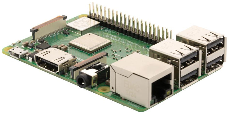 Raspberry Pi 3 Model B+ Board - RASPBERRY-PI RPI3-MODBP