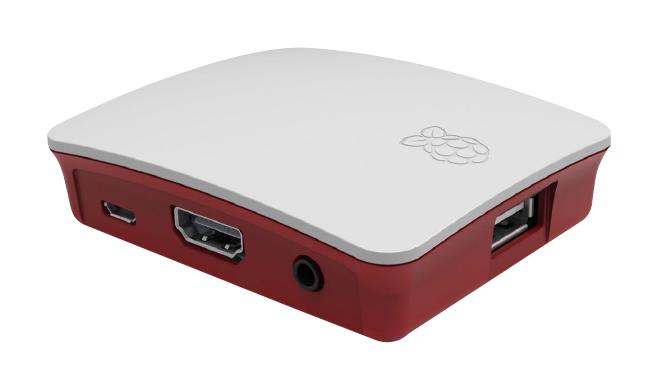 RASPBERRY-PI RASPBERRY PI3A+ CASE Enclosure, Raspberry Pi 3 Mod A+
