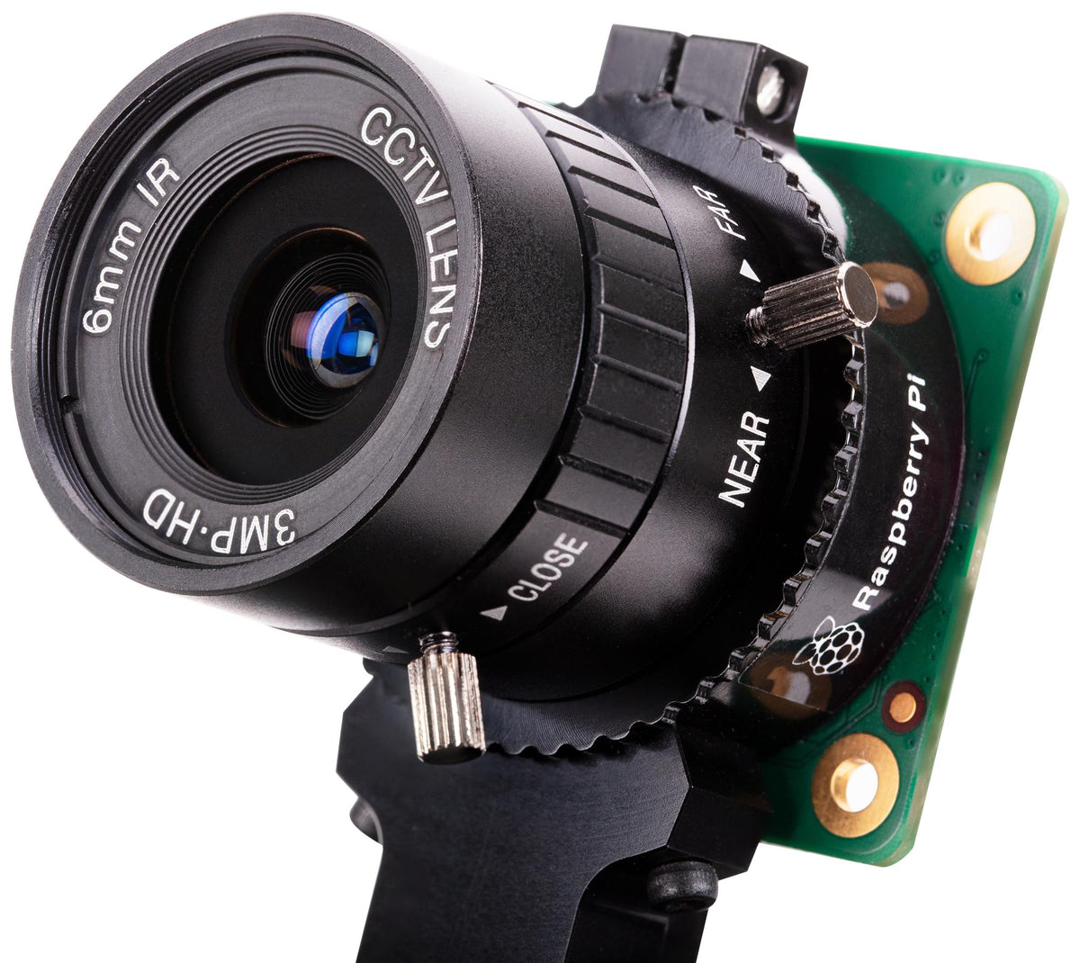RASPBERRY-PI RPI-6MM LENS Rpi 6Mm Wide Angle Lens