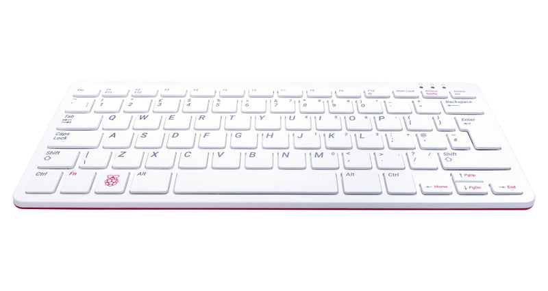 RASPBERRY-PI - RPI400-NO - Raspberry Pi 400 4GB Computer, Norwegian Layout