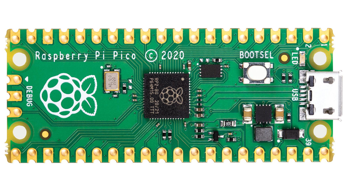Pico RP2040 Microcontroller Development Board - RASPBERRY-PI RASPBERRY PI PICO