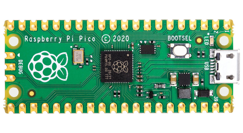Pico RP2040 Microcontroller Development Board - RASPBERRY-PI RASPBERRY PI PICO