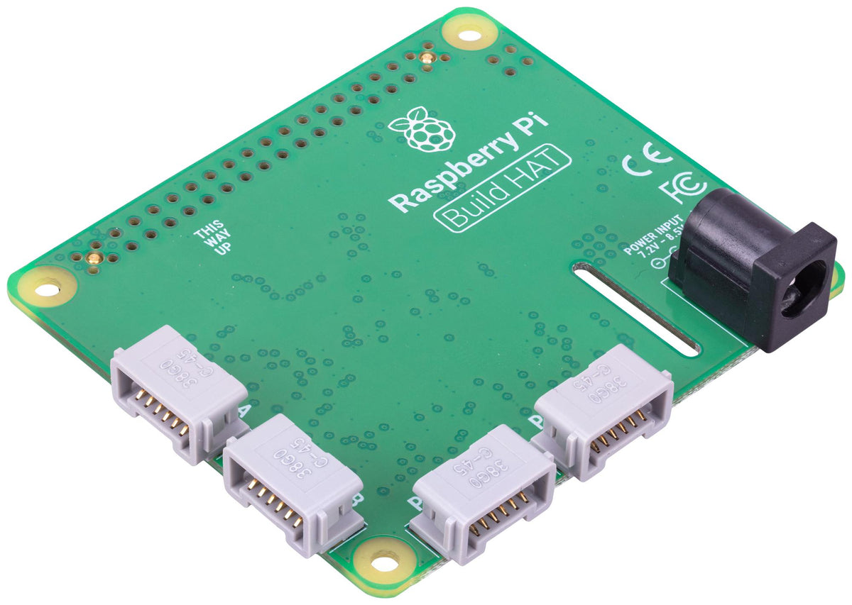 RASPBERRY-PI SC0622  Raspberry Pi Build Hat