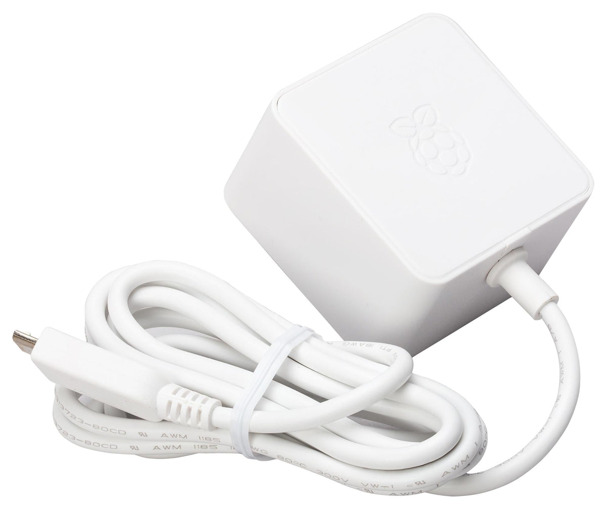 Rpi Zero V2 12.5W Psu (Eu) SC0624  RASPBERRY-PI