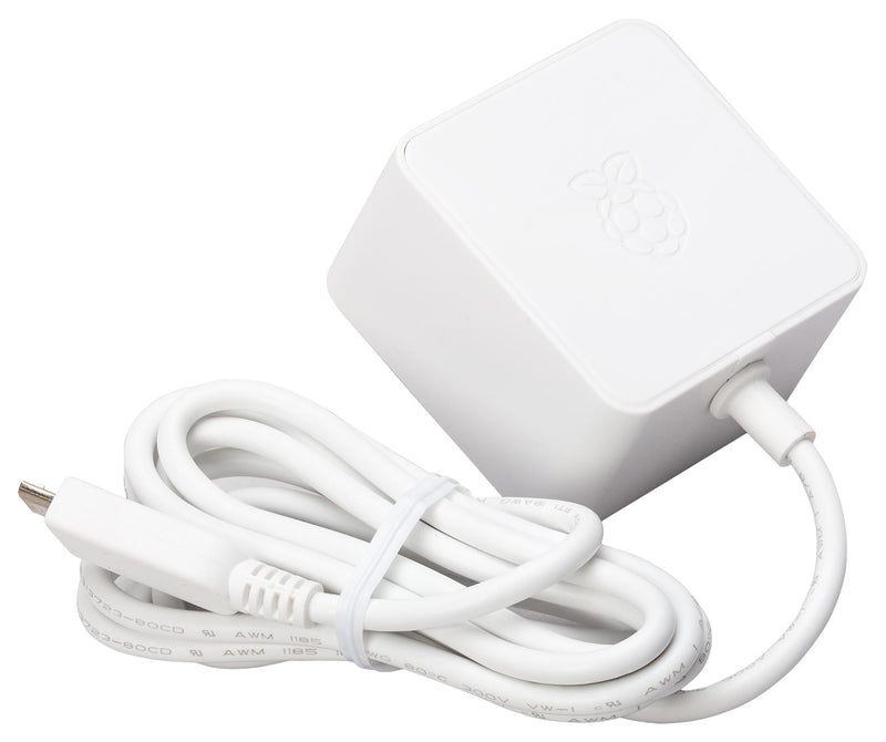 Rpi Zero V2 12.5W Psu (Eu) SC0624  RASPBERRY-PI