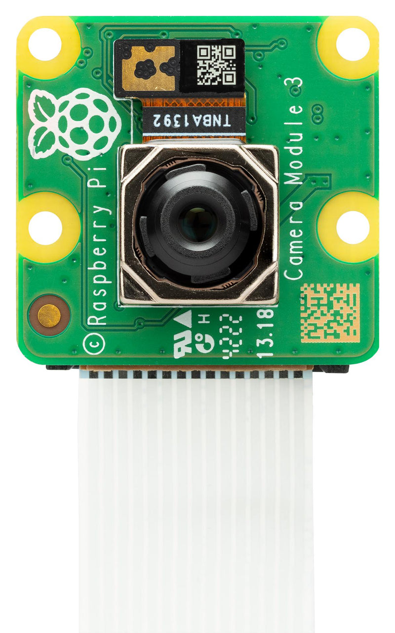 12MP Raspberry Pi Camera Module 3, Standard, HDR, Autofocus, Sony Sensor, SC0872