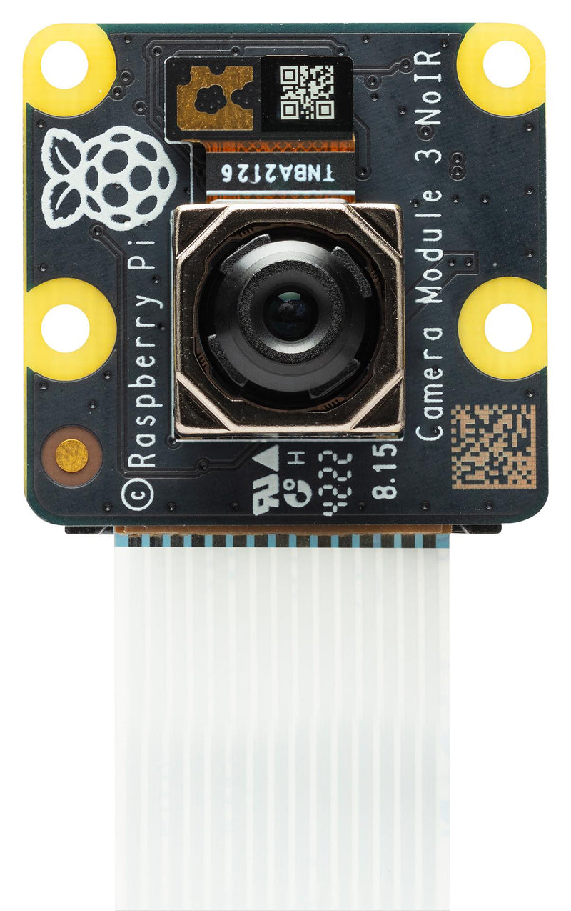 RASPBERRY-PI - SC0873 - 12MP Raspberry Pi Camera Module 3, NoIR
