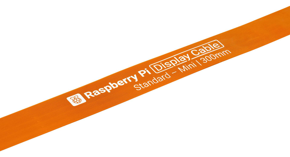 RASPBERRY-PI - SC1131 - FPC Display Cable for Raspberry Pi 5, 200mm