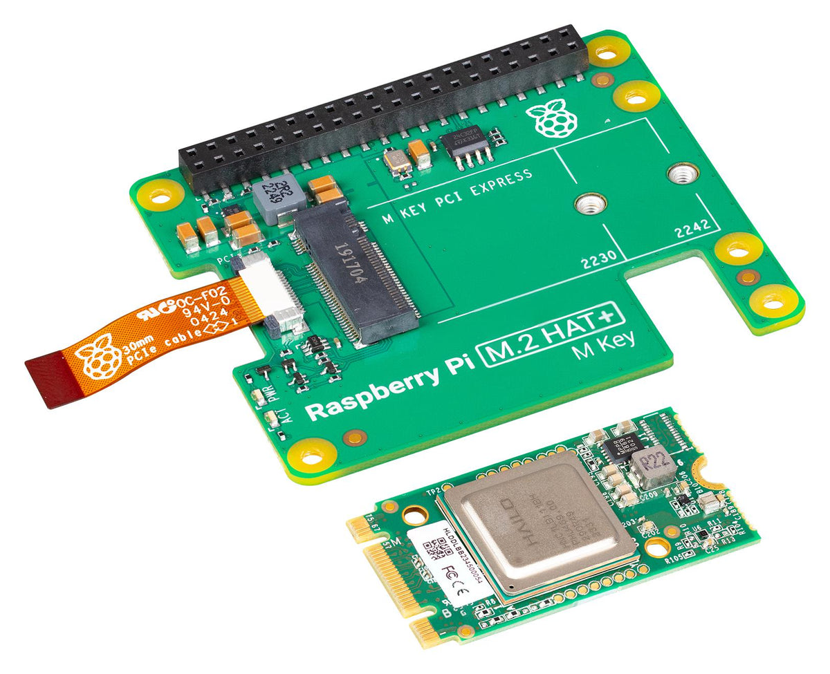 RASPBERRY-PI - SC1438 - AI Kit for Raspberry Pi 5