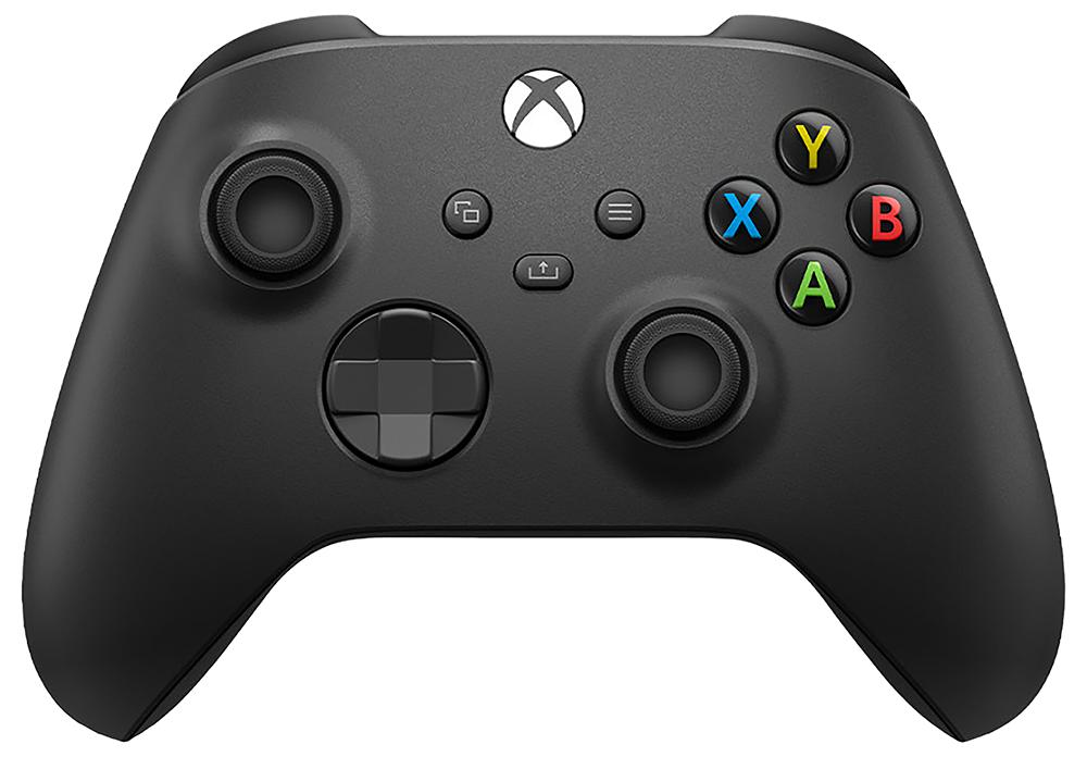 Xbox Wireless Controller, Carbon Black - EP2-29930