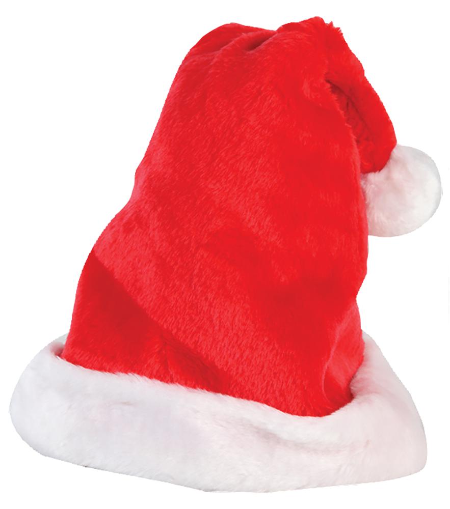 Plush Santa Hat PL062149  UNBRANDED