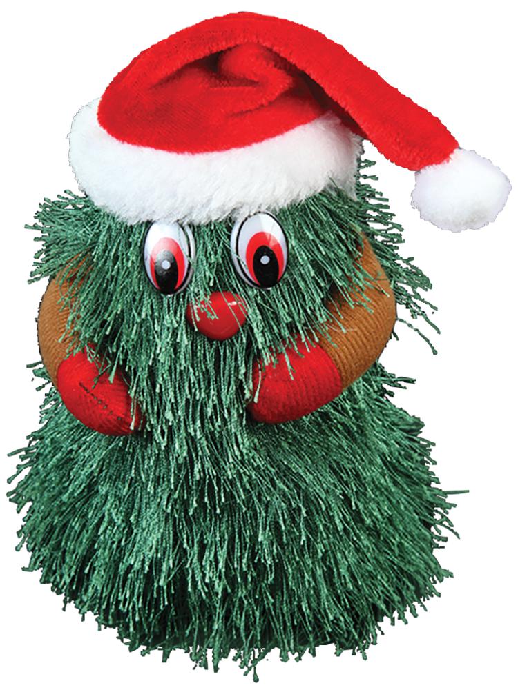 Animated Dancing Christmas Tree Figure - MB141808 PREMIER
