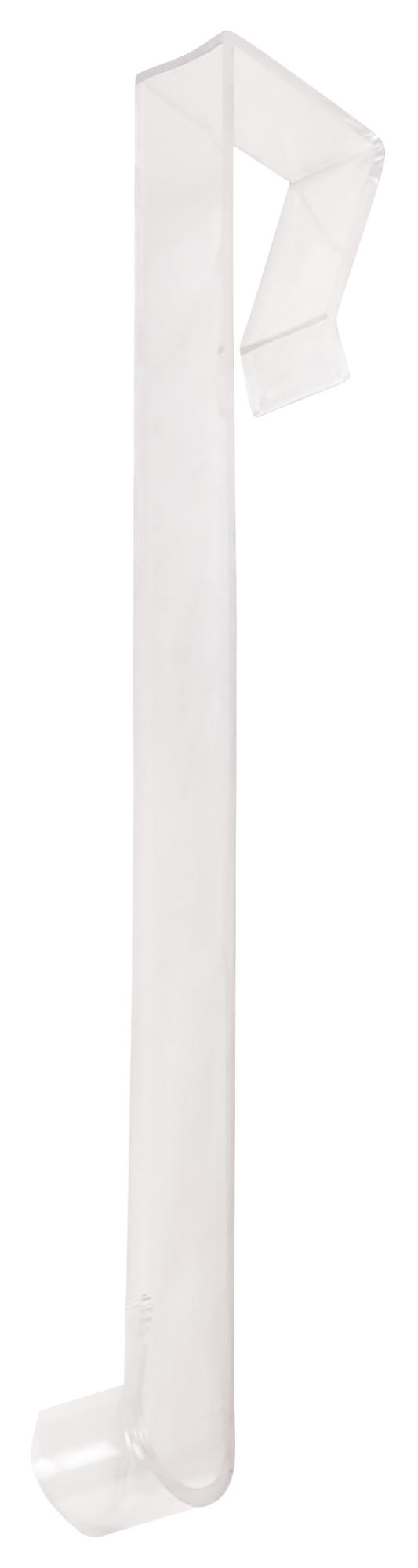 35cm Clear Christmas Wreath Hanger - Premier AC101551 - Ideal for Internal Doors