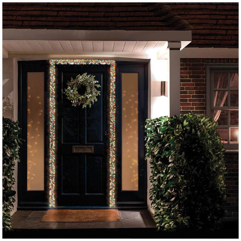 PREMIER LV191441M  5.5M Garland Door Light Mc