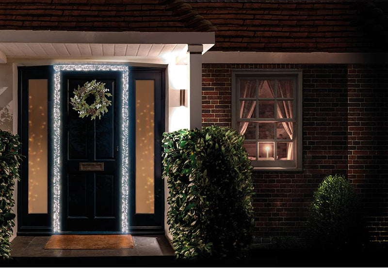 5.5M 800L Rse Gld Ultrabright Cluster W LV213048W  PREMIER