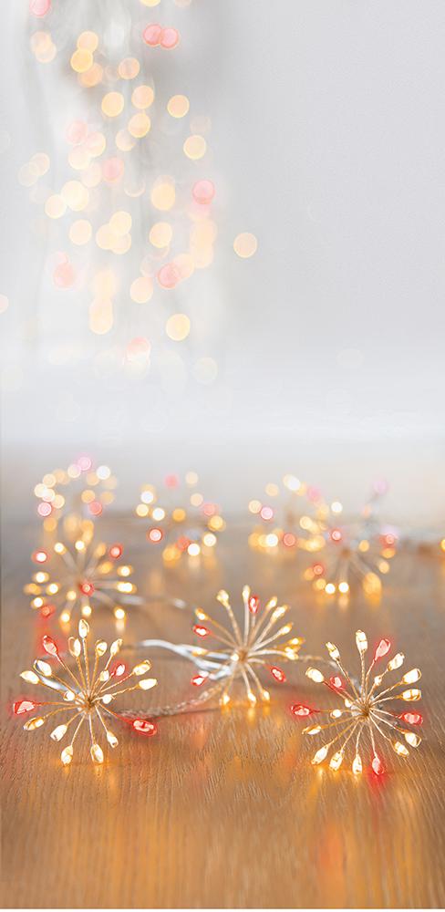 400L Starburst String20Xstarbursts Rvg LV201451RVG  PREMIER