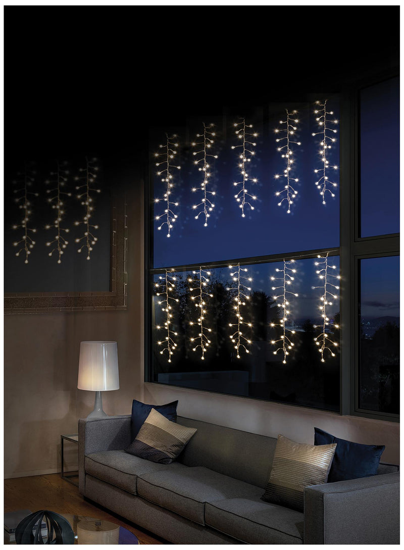 425L Frosted Cluster Curtain Digital Ww LV213000WW  PREMIER