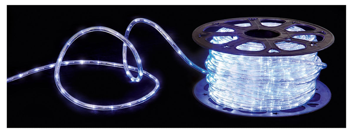 50M M-A White Leds Rope Light LV171649W  PREMIER