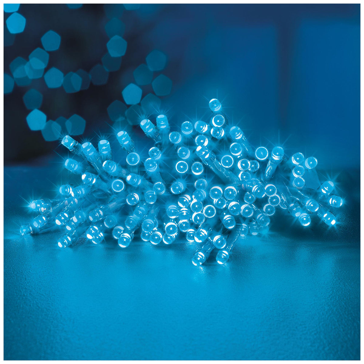 50 M-A B-O Blue Leds Timer Cl/Cable LB112382BC  PREMIER