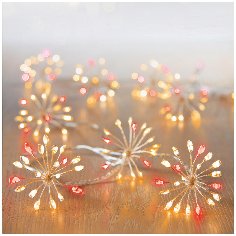 600L M-A Sburst Slight Rvg Led Timer LV201452RVG  PREMIER