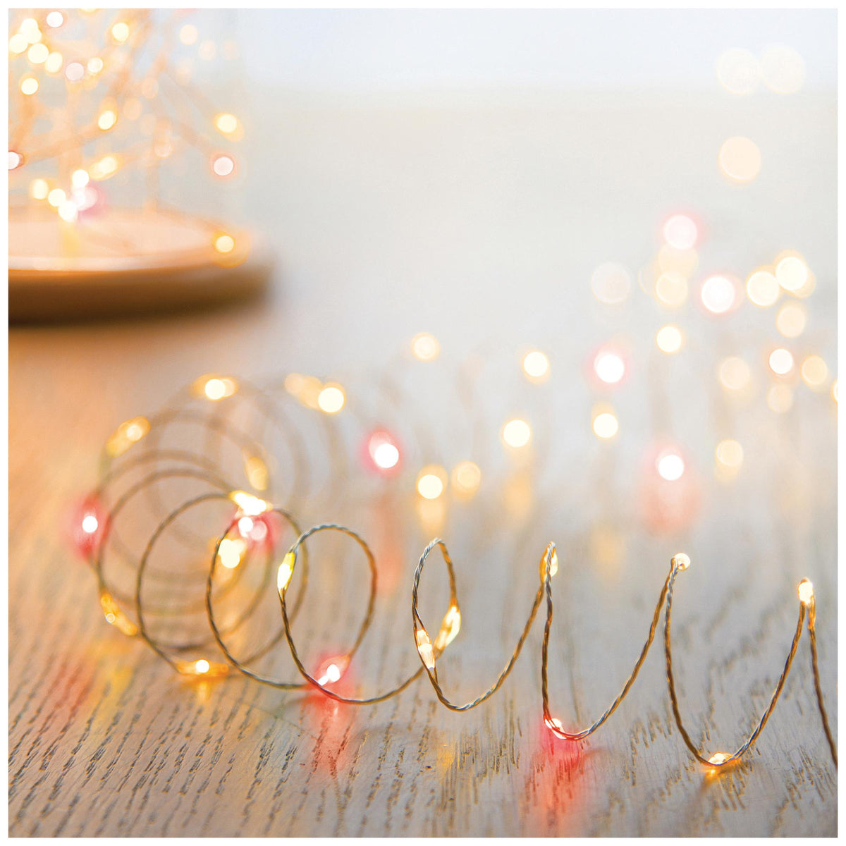 50 Bo M-A Microbrights Rvg With Timer LB151209RVG  PREMIER