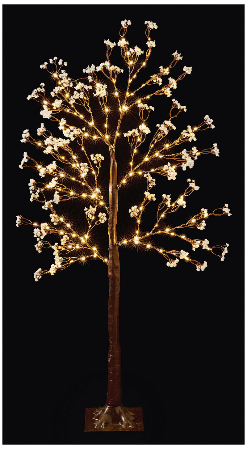 PREMIER - LV243107WW - 1.5m Lit Baby Breath Tree, Warm White