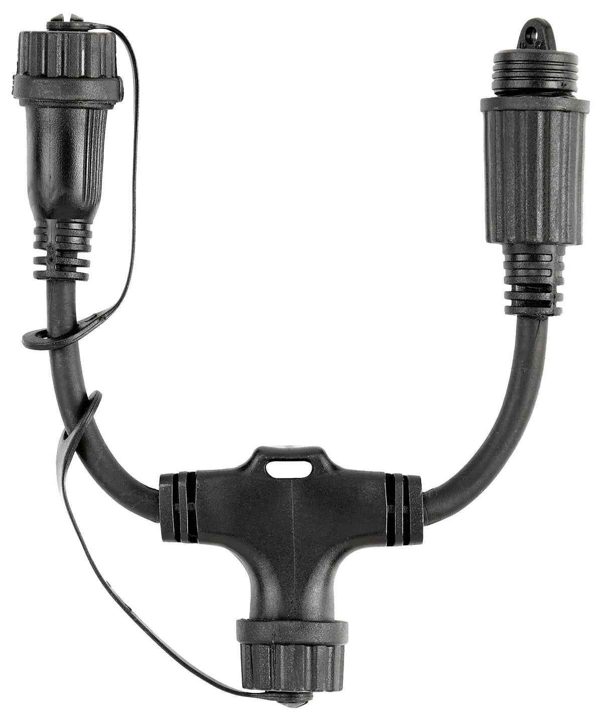 PREMIER - AC213489 - Extended T Split Connector For Premier HV Connectable Lights