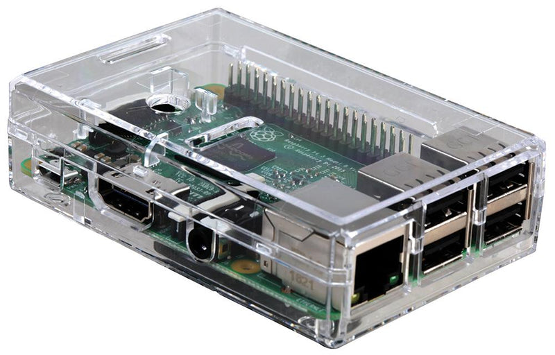 RASPBERRY-PI RPI3-MODB+CASE Raspberry Pi3 In A Case