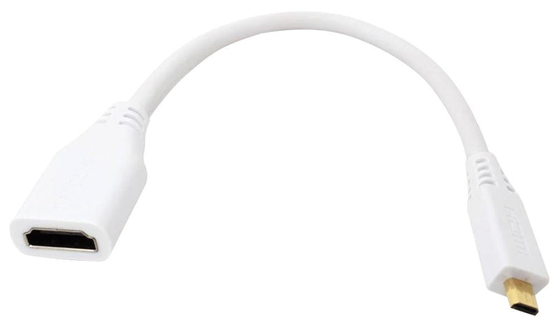 RASPBERRY-PI HDMI ADAPTER CABLE  Micro Hdmi-Female Hdmi Adaptor