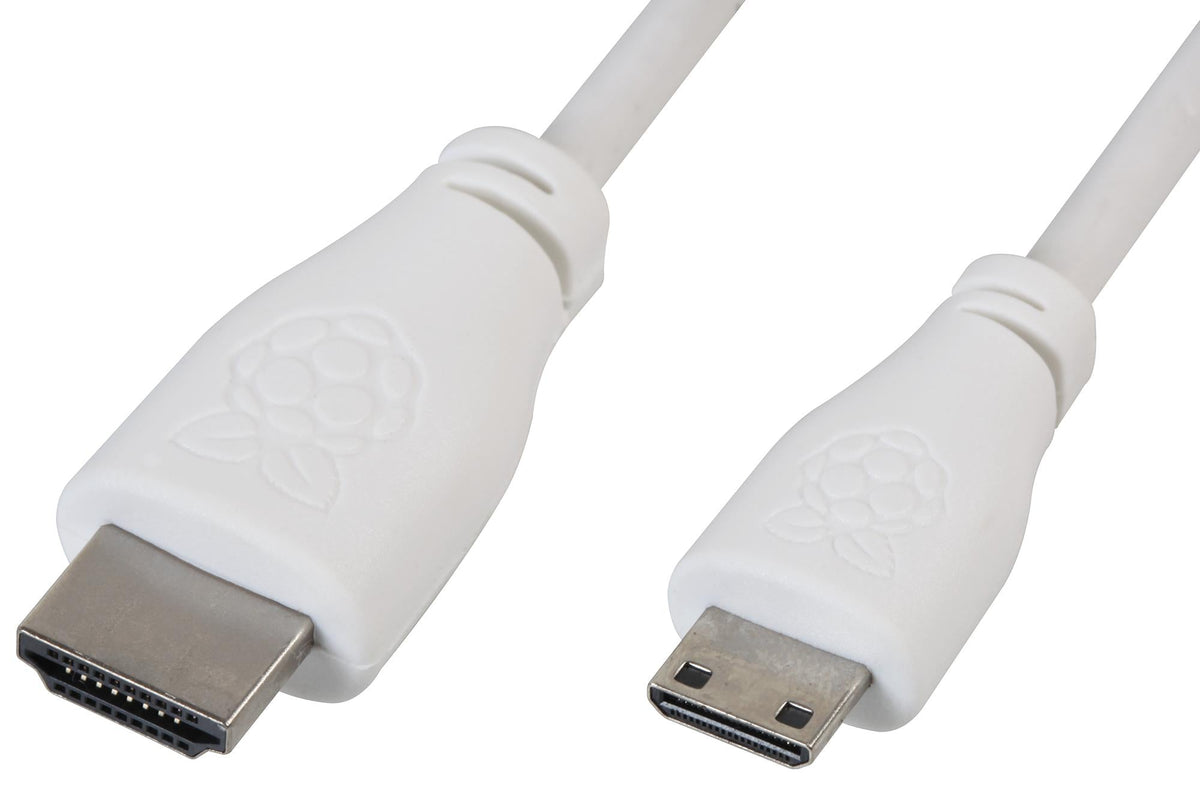 Rpi Zero V2 1M Hdmi Cable SC0051  RASPBERRY-PI