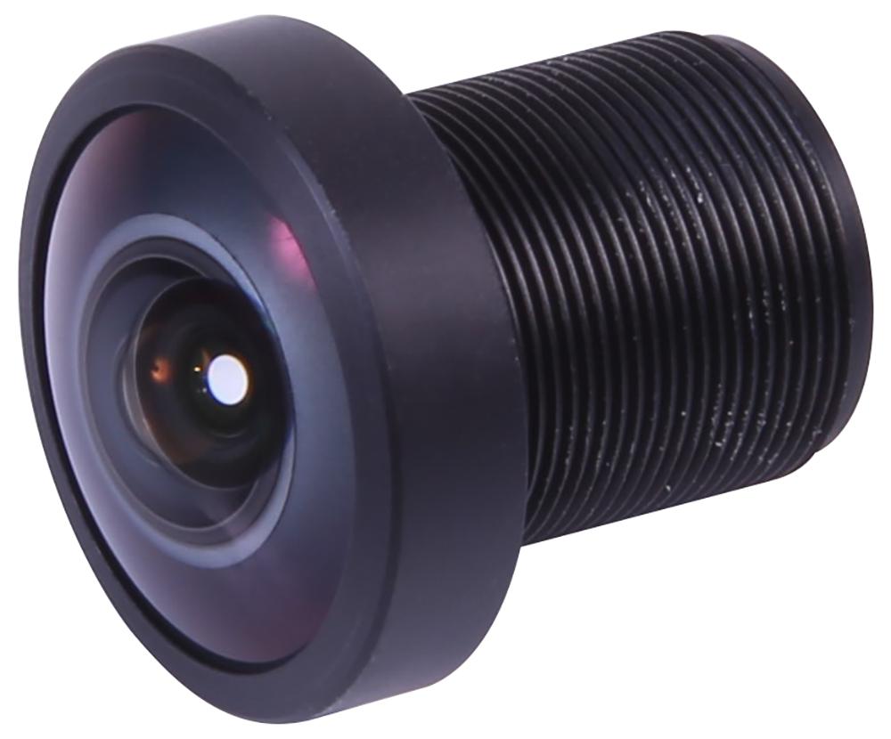 RASPBERRY-PI - SC0947 - M12 Lens for High Quality Camera Module, 12MP 2.7mm Wide Angle